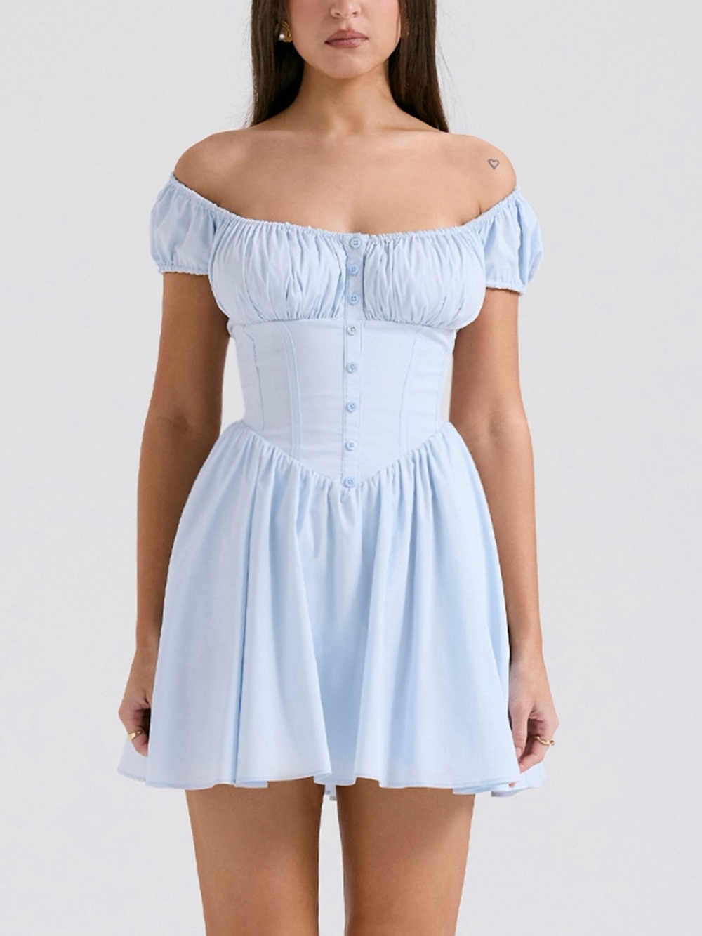 House of CB NALA Dress